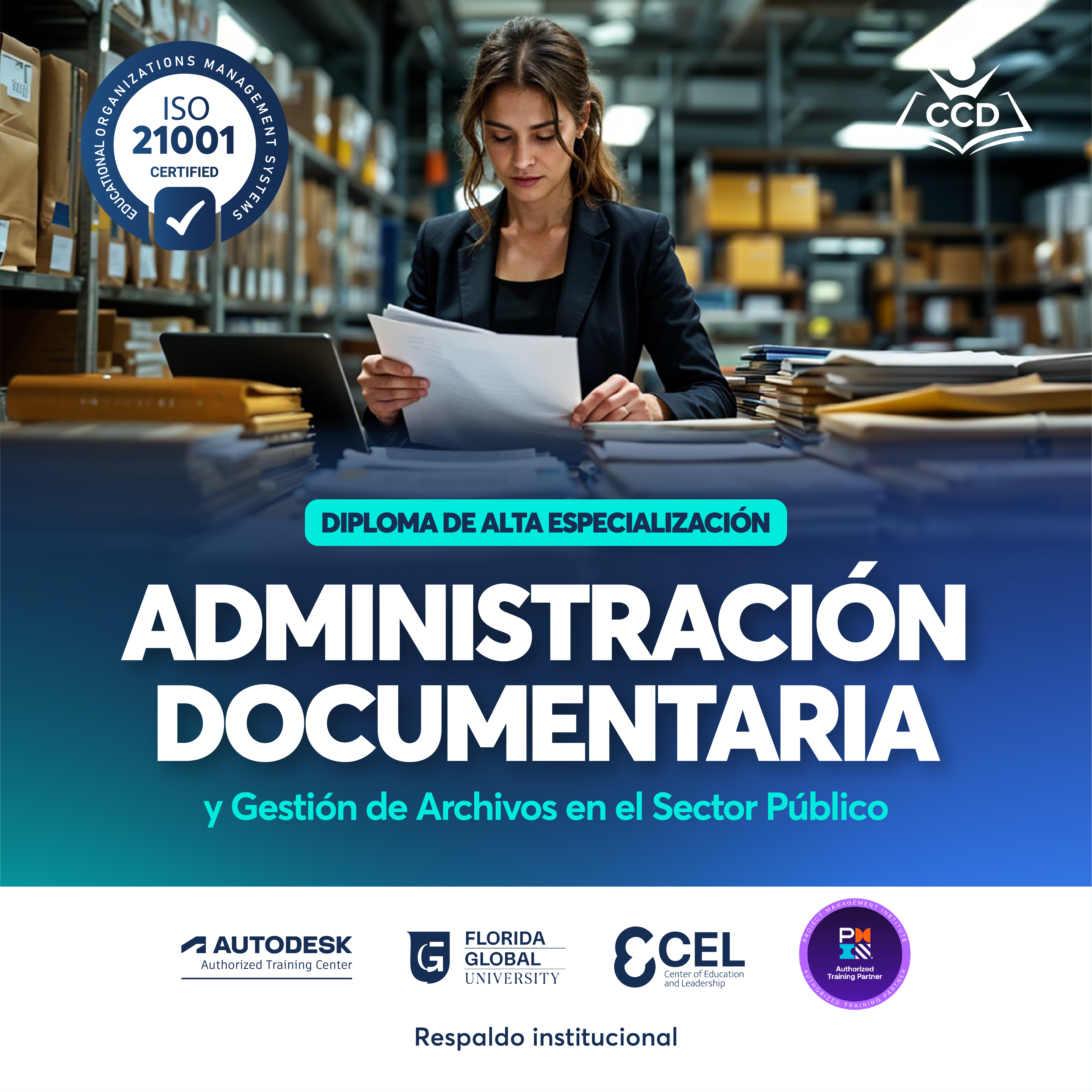 ADMINISTRACIÓN DOCUMENTARIA Y GESTIÓN DE ARCHIVO EN EL SECTOR PÚBLICO